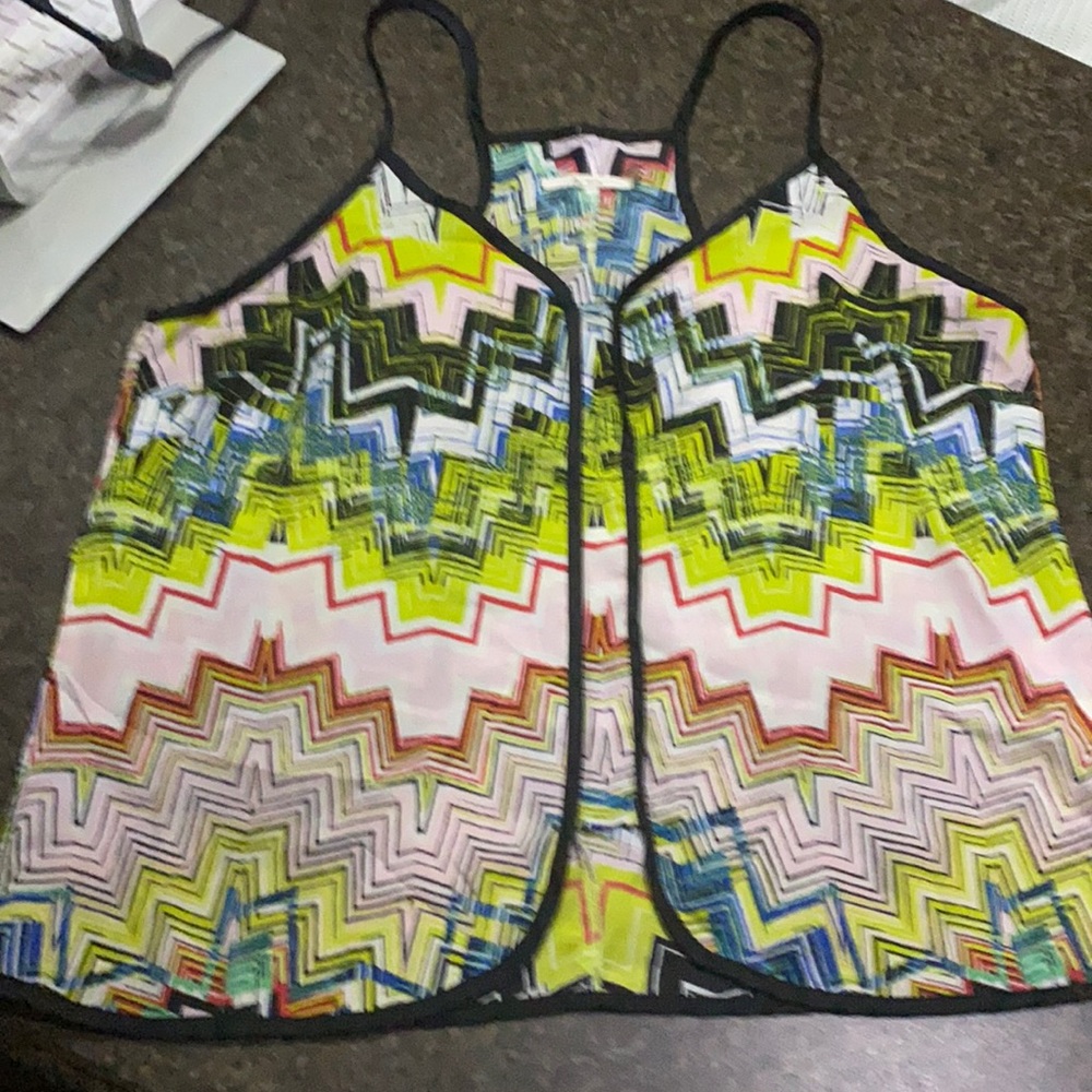 Zio New York Tank Top (Las)